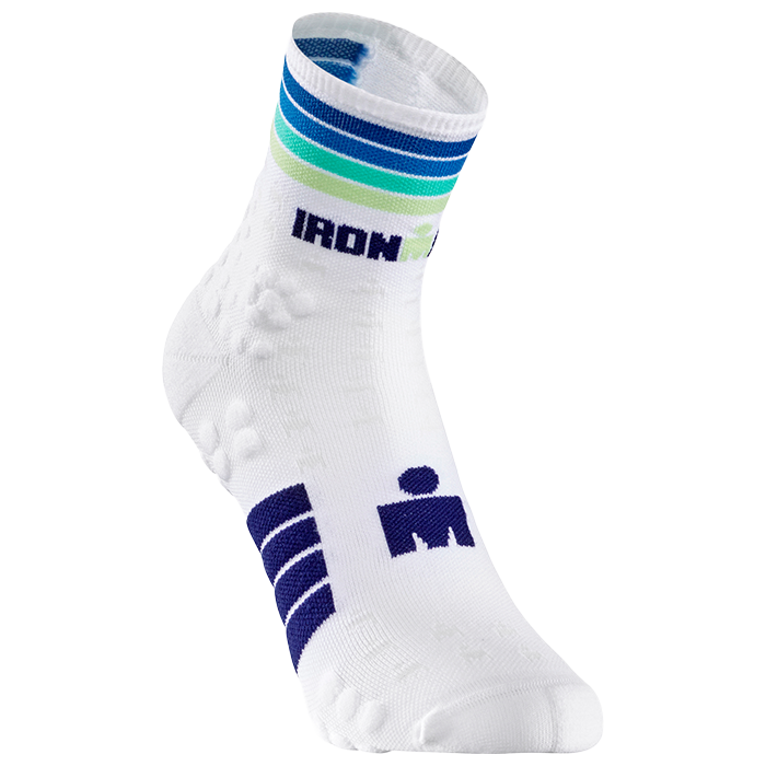 IRONMAN CompressSport Run High Cut Sock