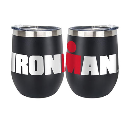 IRONMAN Wine Tumbler