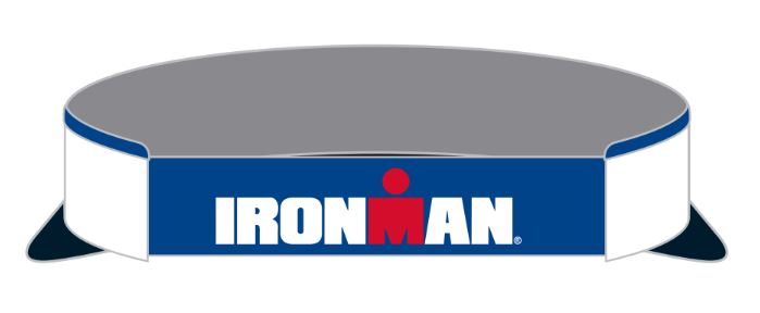 IRONMAN New Zealand Event Visor 2