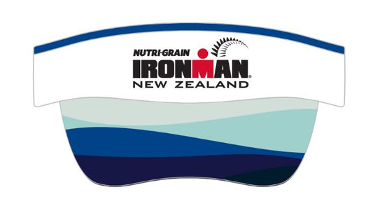 IRONMAN New Zealand Event Visor 2