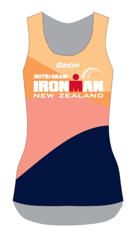 IRONMAN New Zealand Women's Event Base Layer Tank