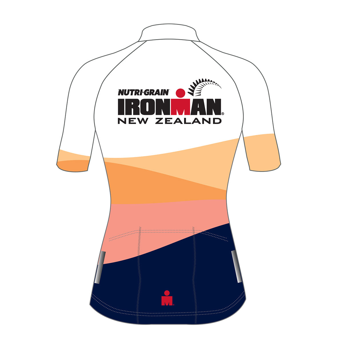 IRONMAN New Zealand Women's Event Cycle Series Jersey