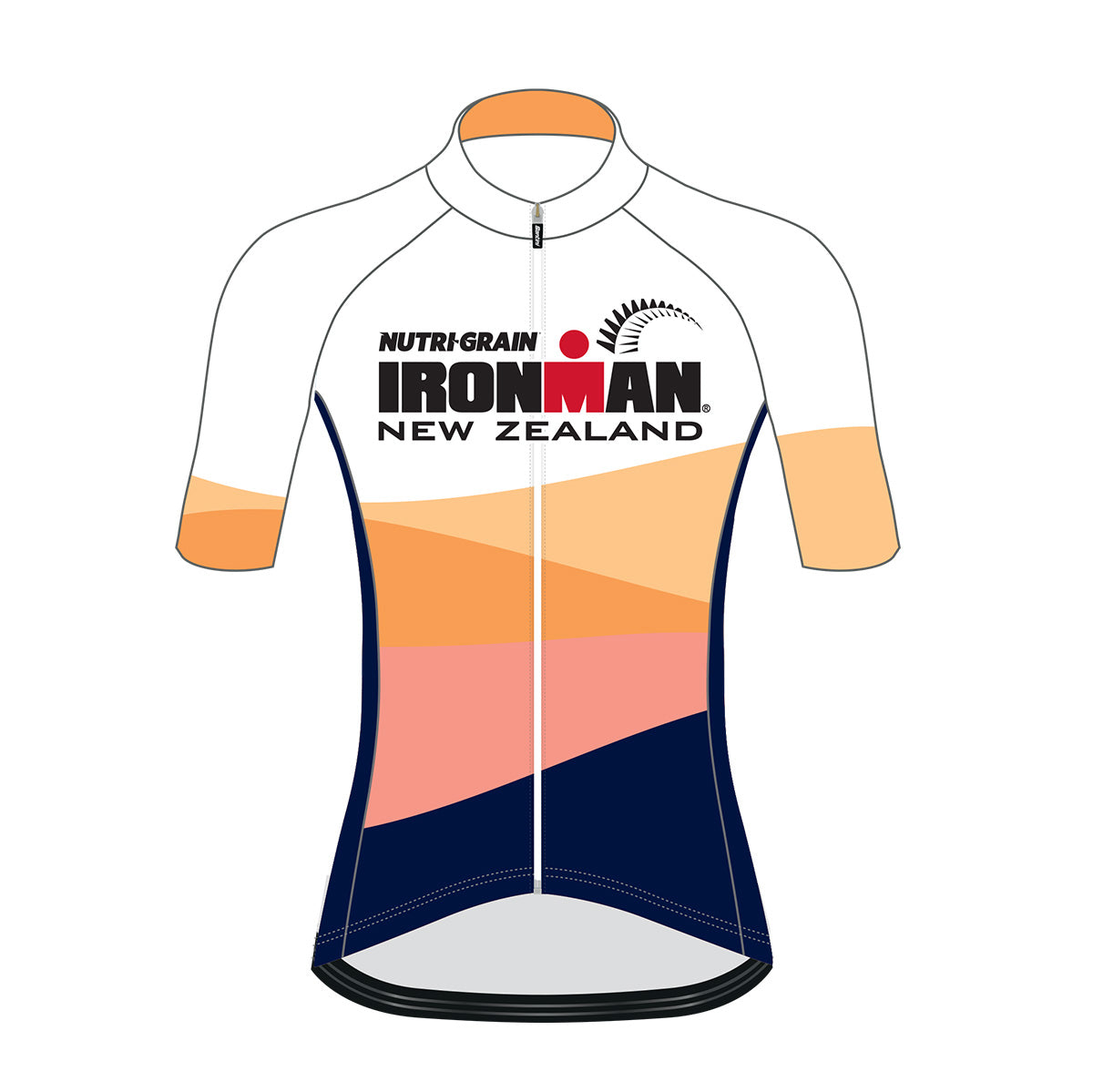 IRONMAN New Zealand Women's Event Cycle Series Jersey