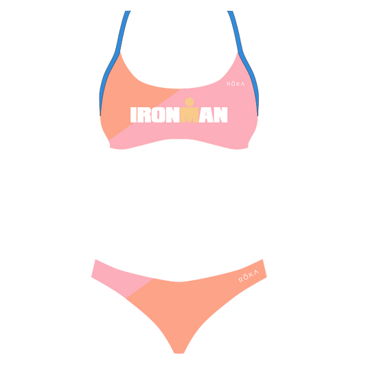 IRONMAN ROKA Women's Two-Piece Sunbeach Swimsuit