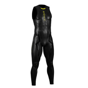 IRONMAN ROKA Men's Maverick Pro II Sleeveless Wetsuit