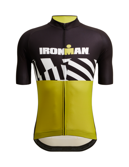 IRONMAN Santini Dazzle Men's Cycle Jersey