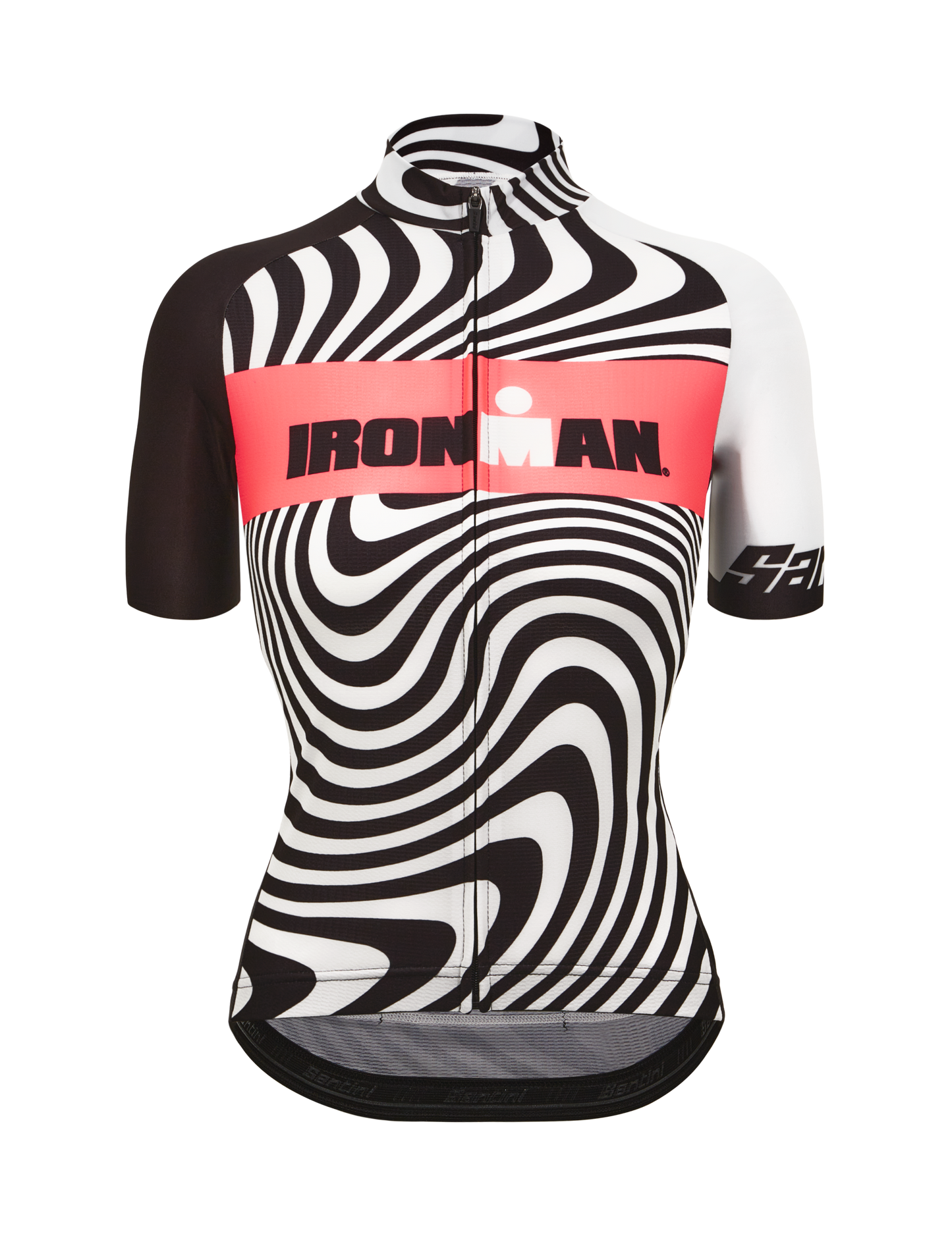 IRONMAN Santini Dazzle Women's Cycle Jersey