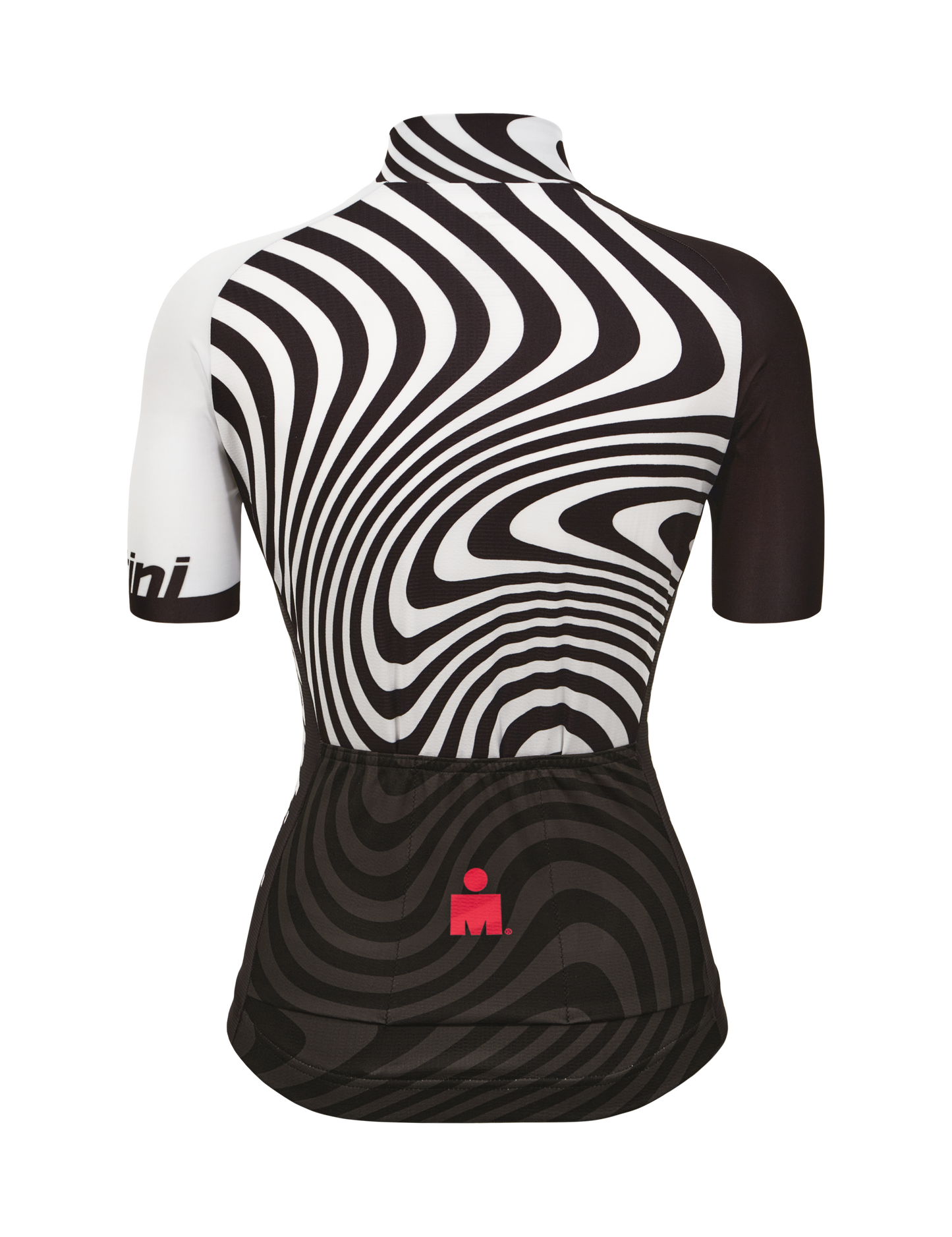 IRONMAN Santini Dazzle Women's Cycle Jersey