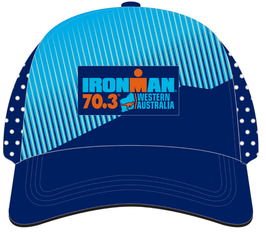 IRONMAN 70.3 Western Australia 2022 Event Running Trucker
