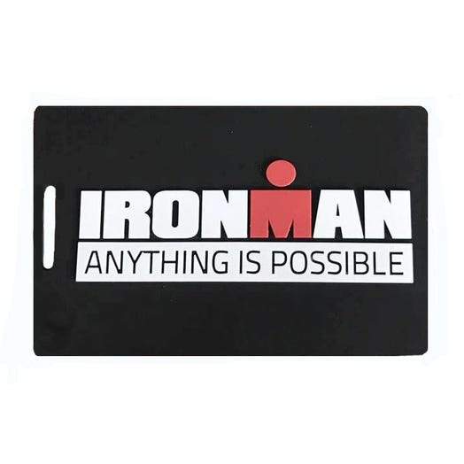 IRONMAN Anything is Possible Luggage Tag