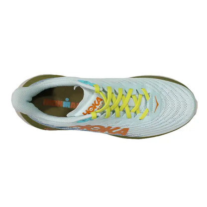 IRONMAN HOKA WOMENS MACH 5